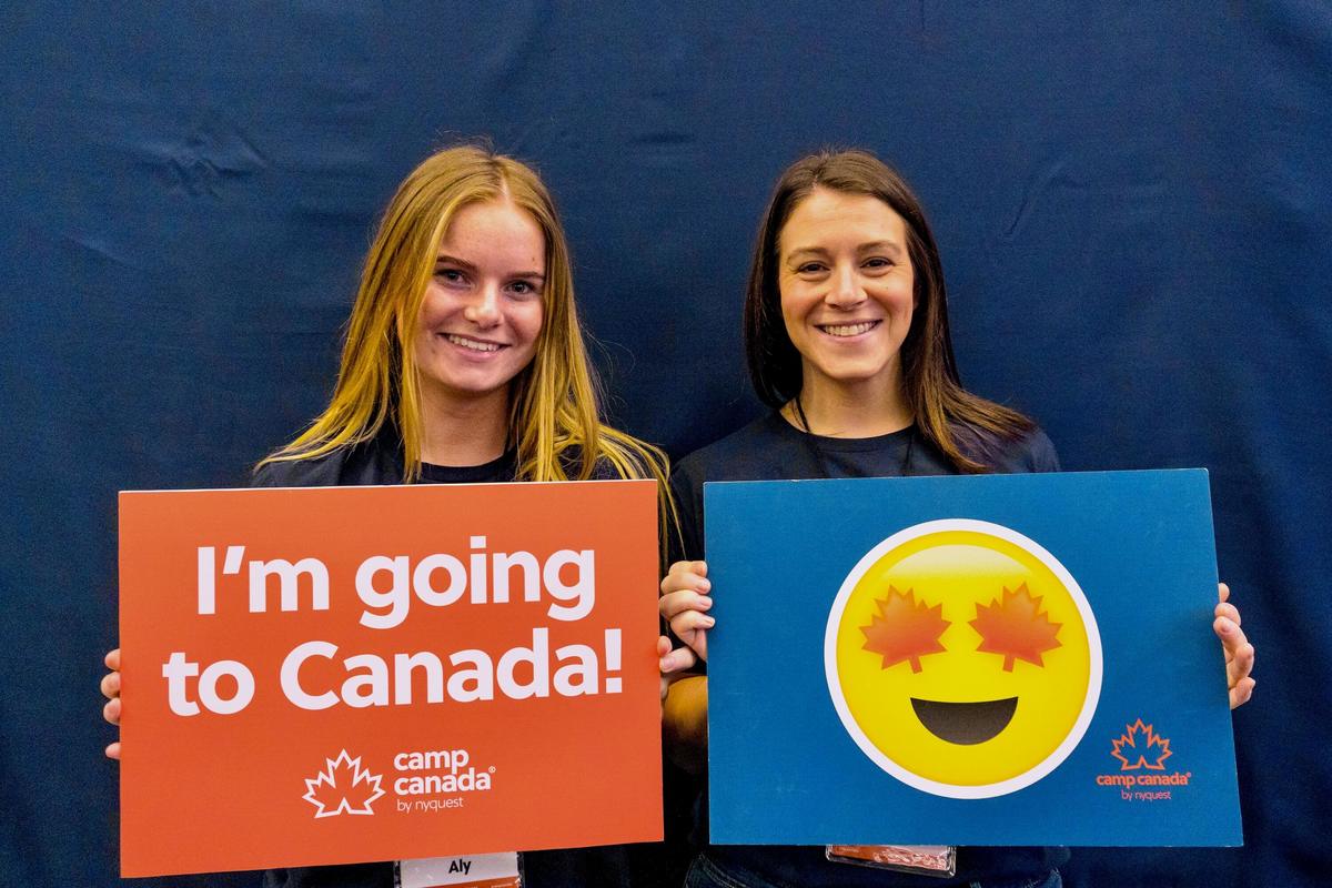 Camp Canada 2020 Job Fairs Camp Canada